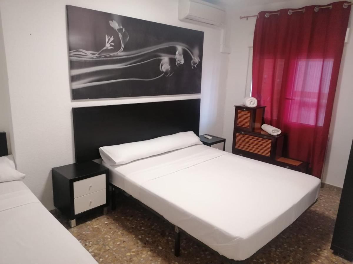 Hotel Hello Madrid Exteriér fotografie