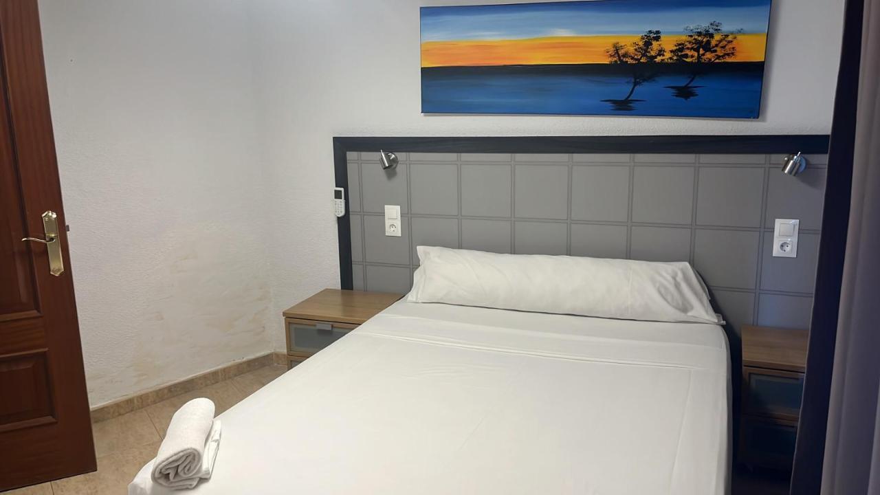 Hotel Hello Madrid Exteriér fotografie