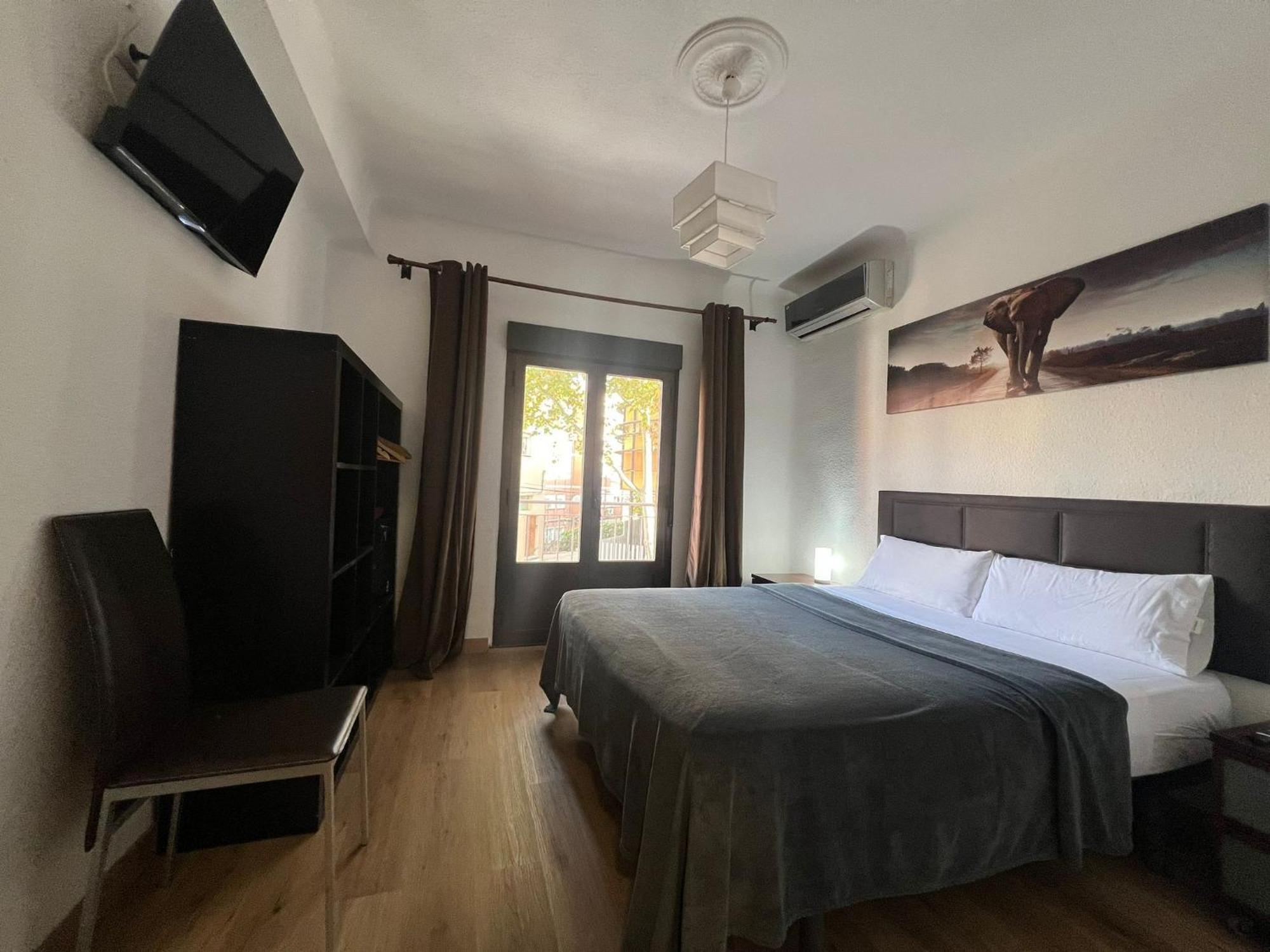 Hotel Hello Madrid Exteriér fotografie