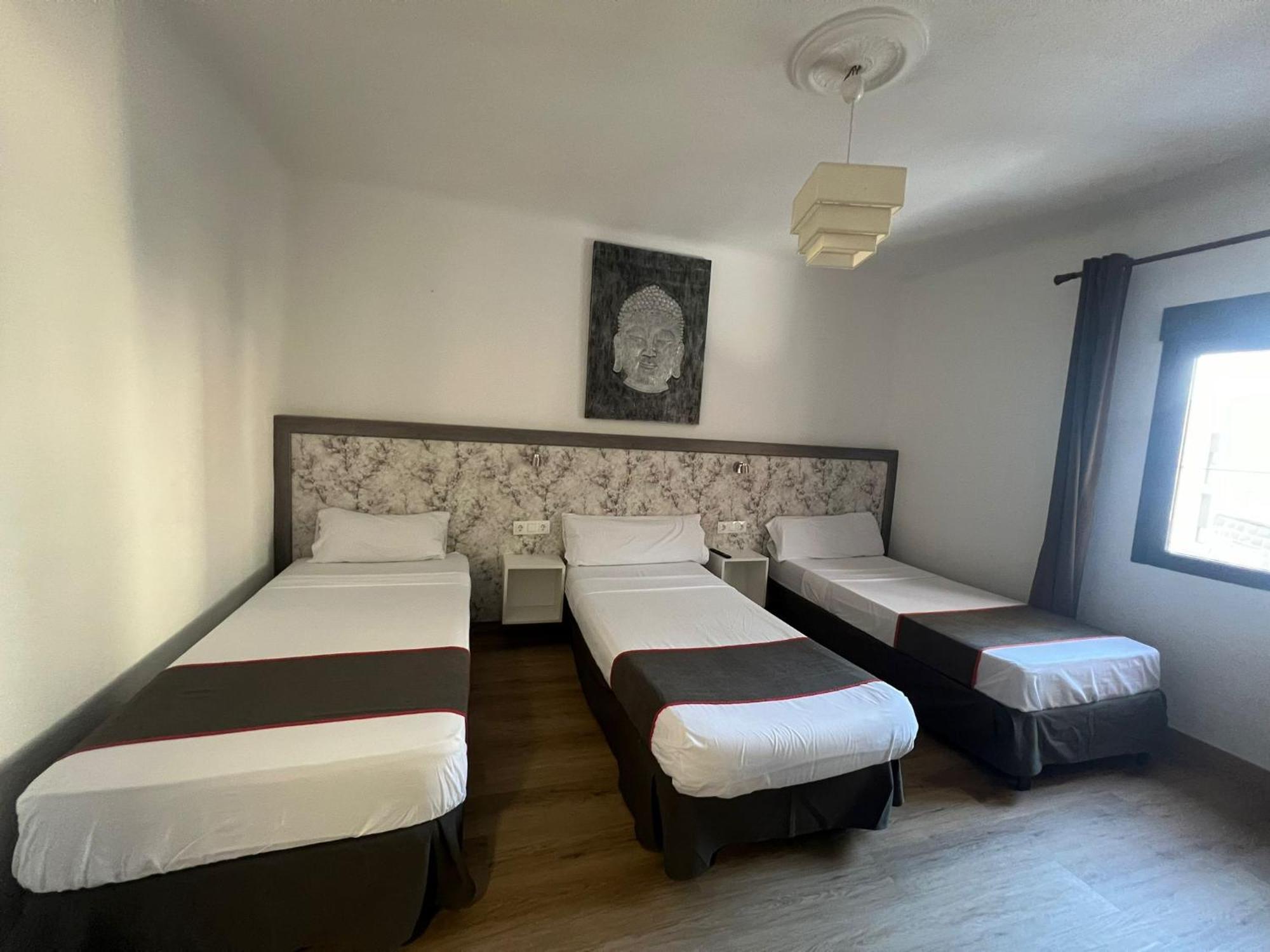 Hotel Hello Madrid Exteriér fotografie