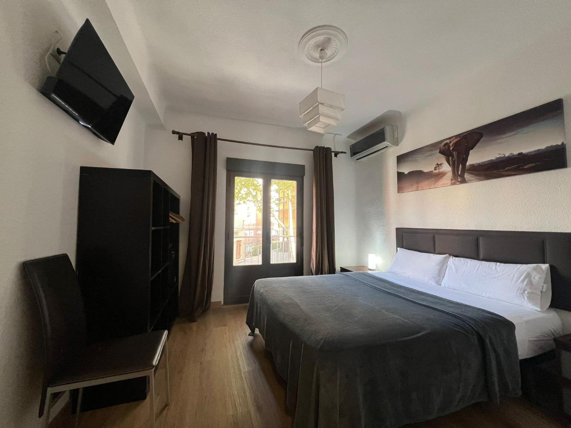 Hotel Hello Madrid Exteriér fotografie