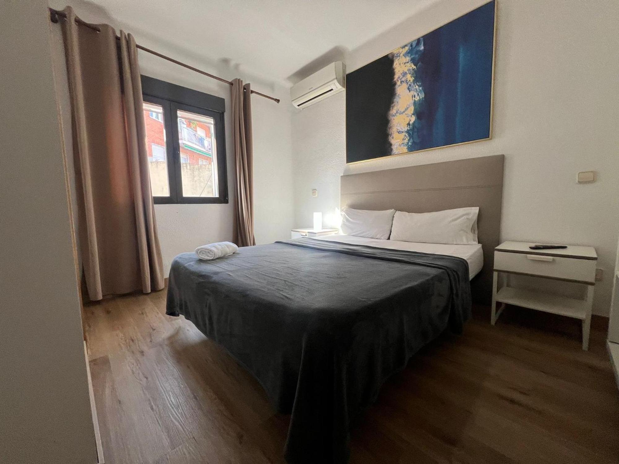 Hotel Hello Madrid Exteriér fotografie